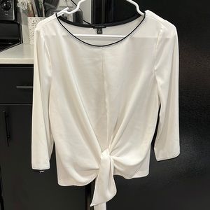 Anna Taylor long sleeve blouse